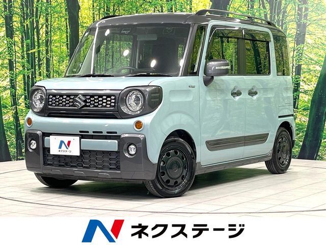 SDナビ・バックカメラ・セーフティサポート・両側電動スライドドア