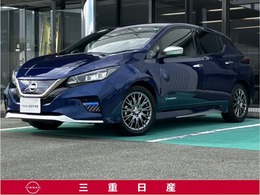 日産 リーフ AUTECH [プロパイロット・40kWh ・12セグ]