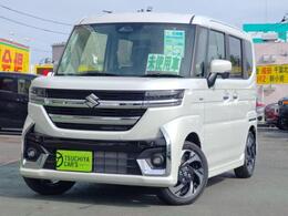 スズキ スペーシア 660 カスタム ハイブリッド XS 届出済未使