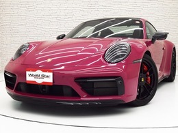 ポルシェ 911 カレラ4 GTS PDK OP352/スポーツクロノPKG/F20R21inAW/ACC
