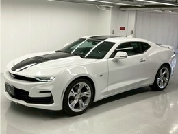 シボレー カマロ ファイナル エディション 1オーナー　50台限定モデル　6200cc V8　レ