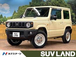 スズキ ジムニー 660 XC 4WD 禁煙 SDナビ フルセグ シートヒーター