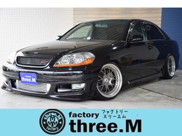 トヨタ マークII 2.5 iR-V フォーチュナヤマハパワー純正5速塗装済