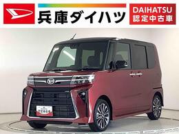 ダイハツ タント 660 カスタム RS 1年保証　9インチディスプレイオーディオ