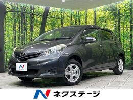 トヨタ ヴィッツ 1.3 F 4WD 純正ナビ 禁煙車 ドライブレコーダー
