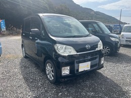 ダイハツ タントエグゼ 660 カスタムG 
