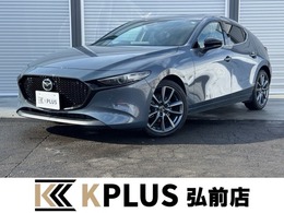 マツダ MAZDA3ファストバック 1.8 XD プロアクティブ ツーリング セレクション ディーゼルターボ 4WD Boseサウンドシステム+12スピーカー