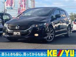 ホンダ オデッセイ 2.4 アブソルート マルチビューカメラ　純正ナビ