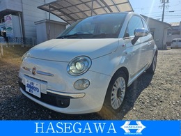 フィアット 500(チンクエチェント) ツインエア ラウンジ 