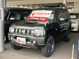 スズキ ジムニー 660 ランドベンチャー 4WD モニタ付きオーディオ/ドラレコ/キャリヤ付