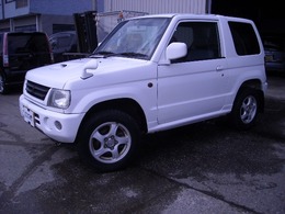 三菱 パジェロミニ 660 VR 4WD 