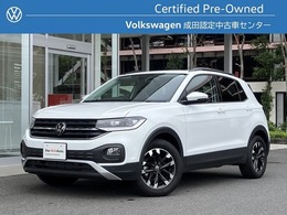 フォルクスワーゲン T-Cross TSI アクティブ 駐車支援システム　ACC