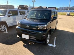 ダイハツ タフト 660 G 届出済未使用車