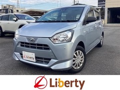 ダイハツ ミライース の中古車 660 L SAIII 京都府京都市南区 51.8万円