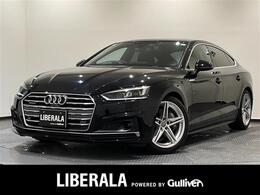 アウディ A5スポーツバック 45 TFSI クワトロ スポーツ Sラインパッケージ 4WD Sラインパッケージ