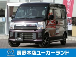 マツダ スクラムワゴン 660 PXターボ ハイルーフ 4WD 禁煙1オナETC中古冬タイヤ　シートヒーター