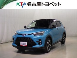 トヨタ ライズ ハイブリッド 1.2 Z ドラレコ　LEDヘッドランプ
