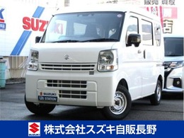 スズキ エブリイ 660 PA ハイルーフ 4WD バックカメラ付オーディオ　走行距離激少