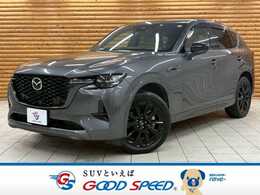 マツダ CX-60 3.3 XDハイブリッド プレミアム スポーツ ディーゼルターボ 4WD 茶革/全方位カメラ/サンルーフ/シートH/C