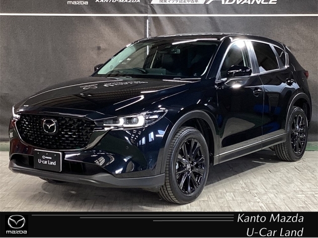 マツダの新しいSUVスタイルCX-5！シーンを選ばない美しい存在感を演出した『魂動デザイン』に心ときめきます。