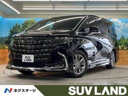 トヨタ アルファード 2.5 Z モデリスタ 純正14型ディスプレイ フルセグ