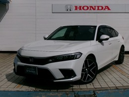 ホンダ シビック 1.5 LX HondaSENSING 前後ドラレコ リアカメラ ETC