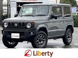 スズキ ジムニー 660 XC 4WD 届出済未使用車　禁煙車　衝突軽減ブレーキ
