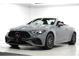 メルセデスAMG CLEカブリオレ 53 4マチックプラス (ISG) 4WD ワンオーナー　AMGダイナミックプラスPKG