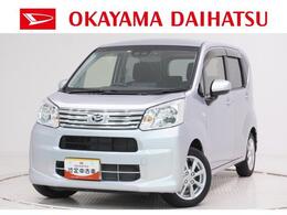 ダイハツ ムーヴ 660 X リミテッドII SAIII シートヒーター　オートライト　キーフリー