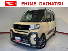 ダイハツ タント 660 ファンクロス ナビ　パノラマモニター　両側スライドドア