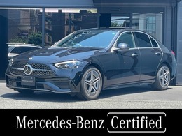 メルセデス・ベンツ Cクラス C350 e スポーツ MP202401 弊社デモカー　パノラマサンルーフ HUD