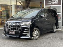 トヨタ アルファード ハイブリッド 2.5 SR E-Four 4WD JBLサウンド SDナビ バックカメラ 前席シー