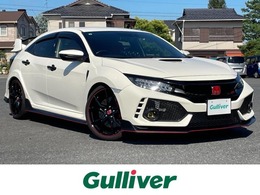 ホンダ シビックタイプR 2.0 SEEKERマフラー D2JAPAN車高調 無限テール