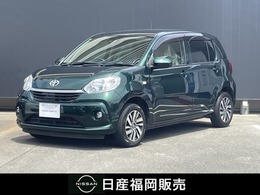 トヨタ パッソ 1.0 X Gパッケージ メモリーナビ　バックカメラ　ETC　ドラレ
