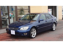 トヨタ アルテッツァ 2.0 AS200 Zエディション 