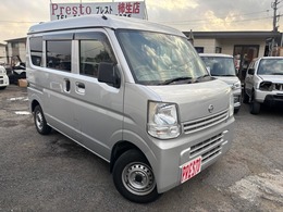 日産 NV100クリッパー DXエマージェンシーブレーキPKG 