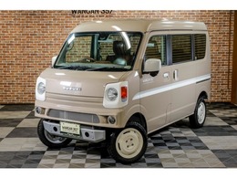 スズキ エブリイワゴン 660 JPターボ ハイルーフ リフトアップ　ハーフバンパー　ホイール