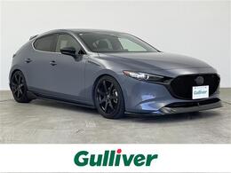 マツダ MAZDA3ファストバック 1.5 15S ツーリング ワンオーナ 6速マニュアル TEIN車高調