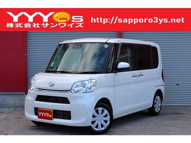 この度はサンワイズの在庫をご閲覧いただき、誠にありがとうございます！ユーザー買取直販のタントです