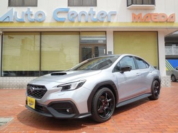 スバル WRX S4 2.4 GT-H 4WD 純正メモリーナビ.フルセグTV　サンルーフ