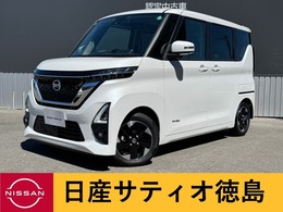 日産 ルークス 660 ハイウェイスターX 両側パワスラ・ナビ・アラウンドV・快適パ