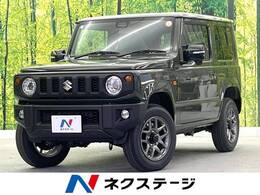 スズキ ジムニー 660 XC 4WD 衝突軽減 クルコン LED シートヒーター