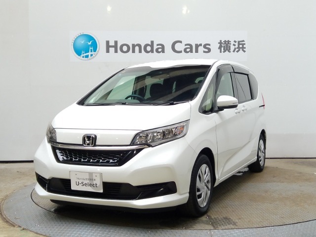 Honda　SENSING（先進の安全運転支援システム）搭載のフリードが入庫しました。お気軽にお問合せください！