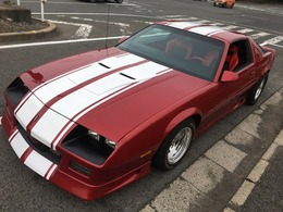 シボレー カマロ RS 25thアニバーサリーED 