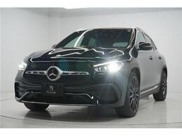 メルセデス・ベンツ GLAクラス GLA200 d 4マチック AMGライン ディーゼルターボ 4WD 赤革2ト-ンシ-ト　Pシ-ト　全方位 禁煙車