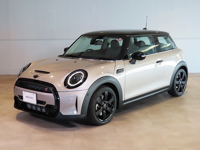 MINI　NEXT湘南　納車可　正規ディーラー認定中古車　 TEL:0466-55-5532