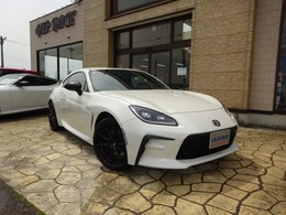 トヨタ GR86 2.4 RZ 純正ナビ　シートヒーター　ドラレコ