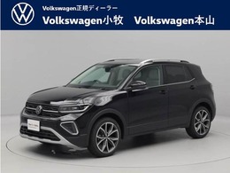 フォルクスワーゲン T-Cross TSI スタイル 認定中古車　登録済未使用車　IQ.LIGHT