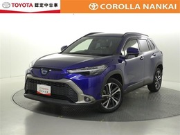トヨタ カローラクロス 1.8 ハイブリッド Z ディスプレイオーディオタイプ