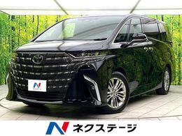 トヨタ アルファード 2.5 Z ムーンルーフ　後席モニター　純正14インチ